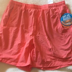 Columbia PFG Backcast III watershort NWT